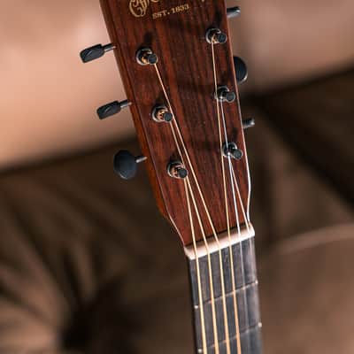 Martin Custom Shop "D" Sloped Shoulder, Pre-Owned image 6