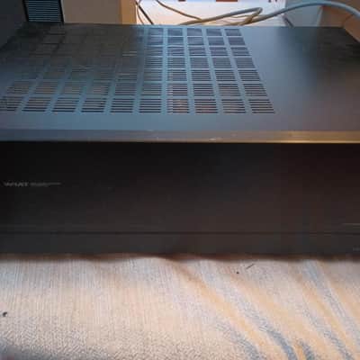 Onkyo M282 stereo amplifier in mint condition -2 1990's image 2