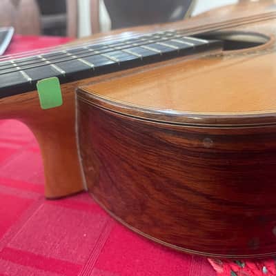 Jim Redgate Lattice Classical Guitar Lattice 2008 image 14