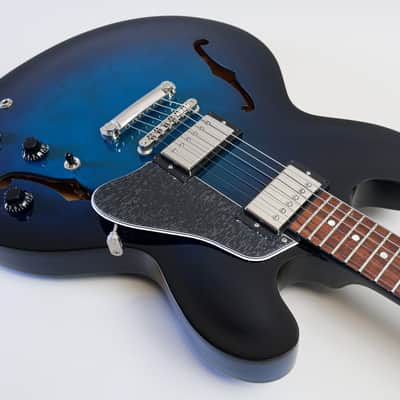 Gibson Memphis ES-335 Dot 2018 - Blues Burst image 17