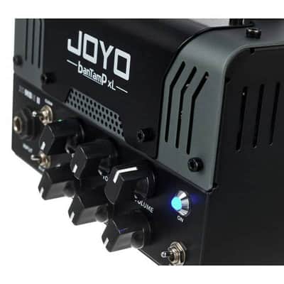 Joyo Zombie II BantBundle with Zombie II Head, BantCab, BantBag, Footswitch & Speaker Cable. image 9
