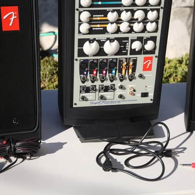 Fender Passport PD-250 image 3