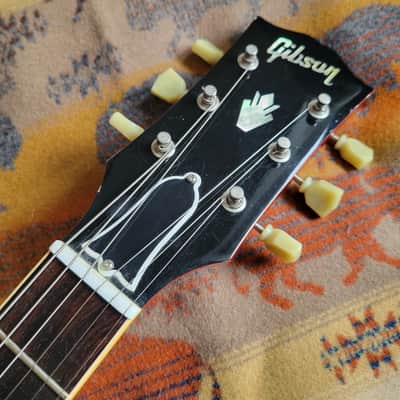 Gibson ES-335 Nashville Custom Shop VOS '63 Reissue 1998 image 9