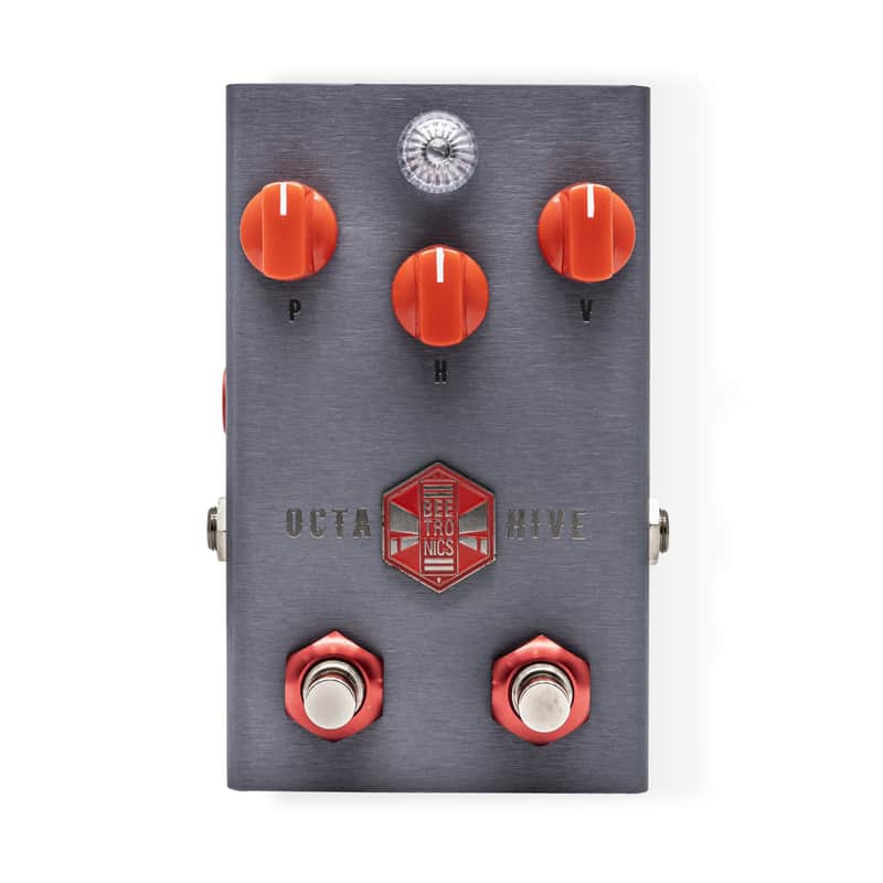 Beetronics OctaHive Dual FS Octave Fuzz image 1