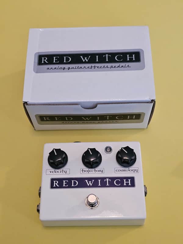 Red Witch Deluxe Moon Phaser