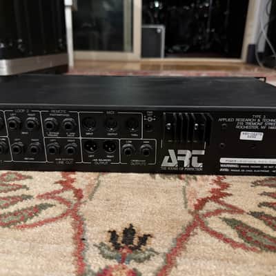 ART SGX Nightbass Bass Preamp & Effects image 3