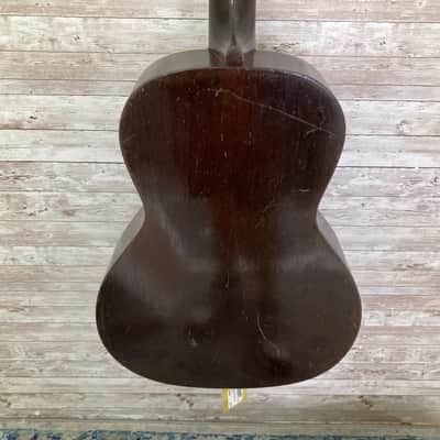 Used 1930s Carson J Robison L-00/KG-14 image 21