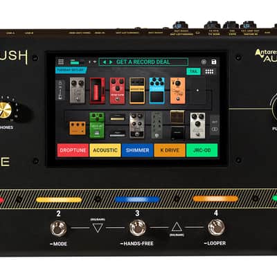 HeadRush CORE - The Most Powerful Guitar FX / Amp Modeler / Vocal Processor (New w/ 1 year Warranty) image 3