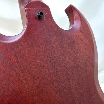 Gibson SG Special with Rosewood Fretboard 2010 - Worn Cherry image 20