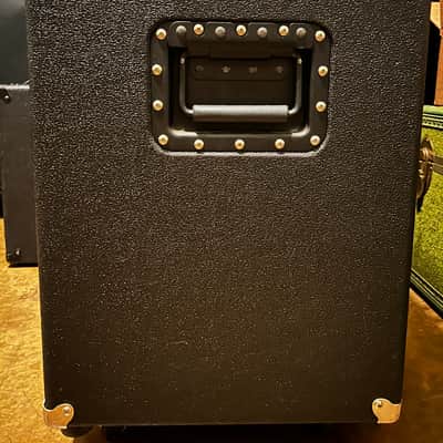 Ampeg SVT-15EN 15" Bass Extension Cabinet 2000s - Black image 3