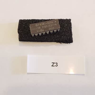 Original ARP Pro Soloist & Pro/DGX Synthesizer ROM Chip Z3 (Board B)