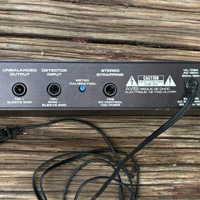 dbx 160XT Compressor / Limiter 2000s - Black image 6