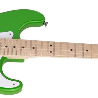 Charvel Pro-Mod So-Cal Style 1 HSH FR MN - Slime Green image 20