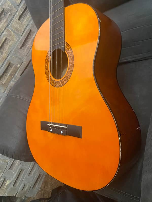 JSL Classical Acoustic Guitar image 1