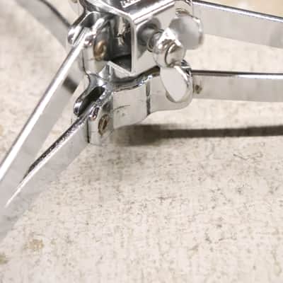 Ludwig 1400 Flat Base Straight Cymbal Stand Vintage 1960's #5 image 6