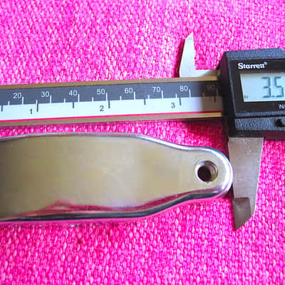 Yamaha Bass Drum Pedal Attachment Claw Foot Hoop Clamp - Vintage (NOS) image 4