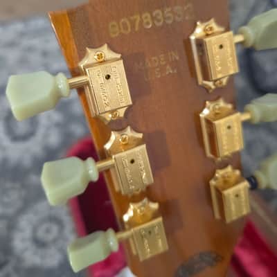 Gibson Les Paul Standard Custom Shop 1993 - Nitrocellulose Lacquer image 11