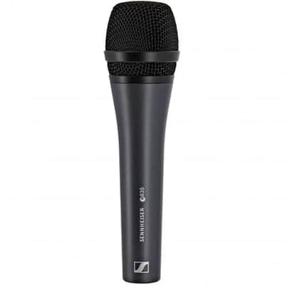 Sennheiser e835 Cardioid Vocal Microphone