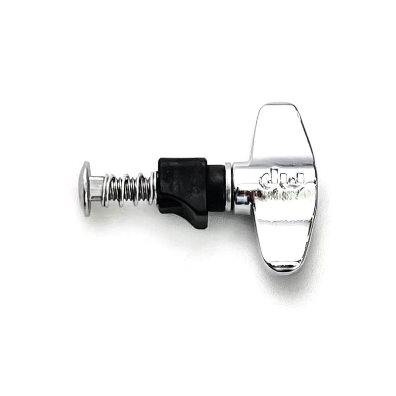 DW Drums DWSP2351 Lower-Tier Wing Nut Assembly for 6000 Series Ultralight Stands image 1