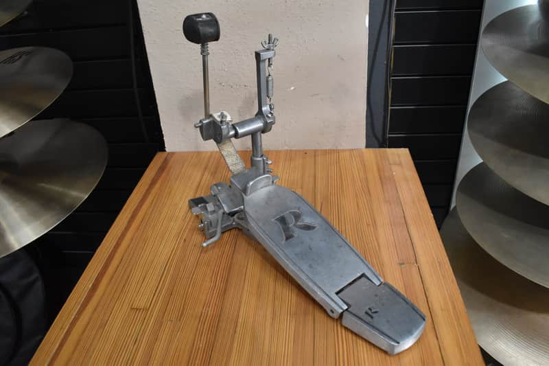 Vintage Rogers Big R Single Foot Pedal image 1