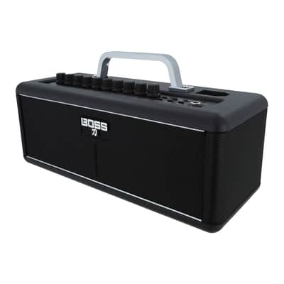 Boss Katana-Air 20/30-Watt Wireless Battery Powered Guitar Amplifier Bundle image 4