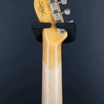 Fender 1963 Telecaster Relic 2025 - Aged Olympic White - 3A Rosewood Fretboard image 17