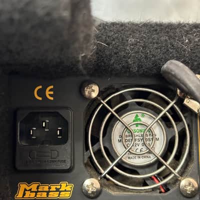 Markbass CMD 102P 500-Watt 2x10" Bass Combo 2010s - *Local Pickup* image 9
