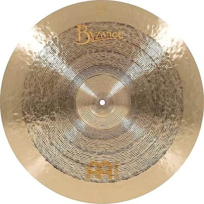 Meinl Byzance Jazz B20TRR 20" Tradition Ride Cymbal (w/ Video Demo) image 1
