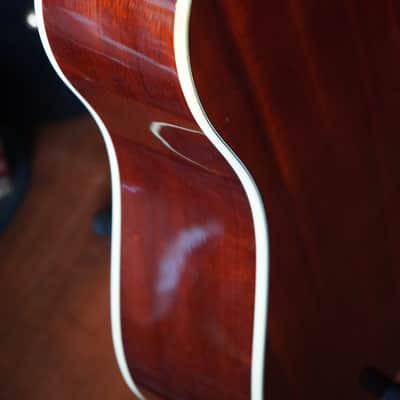 Gibson Hummingbird 2009 - Heritage Cherry Sunburst image 12