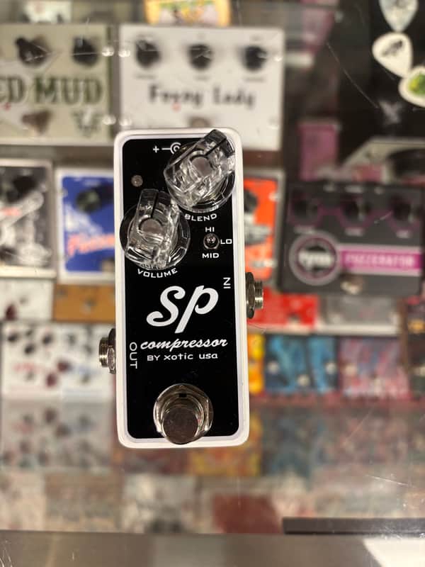 Xotic SP Compressor