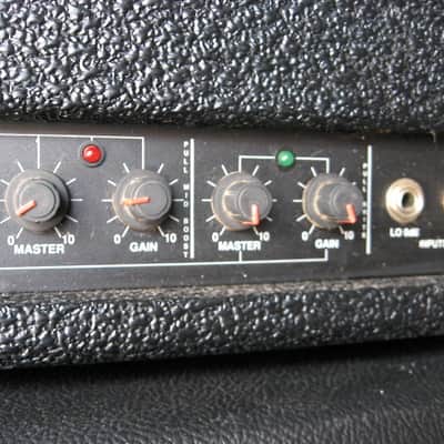 Randall Century 200 Half Stack image 6