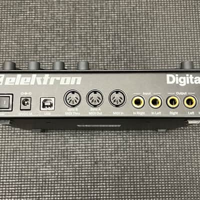 Elektron Digikat 8-voice Drum Computer and Sampler image 2