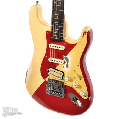 Fender Modified Stratocaster 1969 image 2