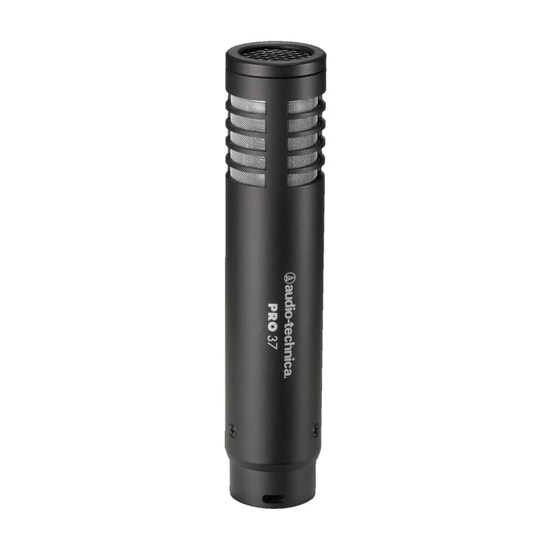 Audio Technica PRO 37 Cardioid Condenser Microphone image 1
