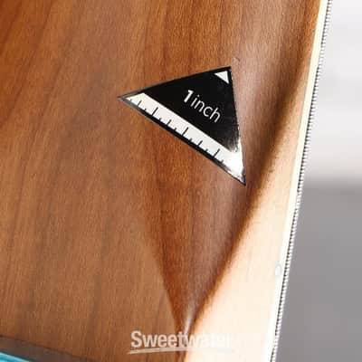 Sire Marcus Miller V7 Vintage Alder New Gen 5-string Electric Bass Guitar - Tide Pool (MMV7VNG5TPd1) image 3