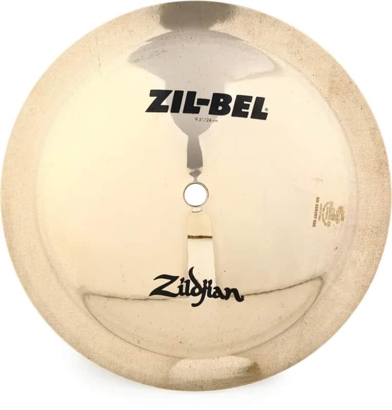 Zildjian 9.5
