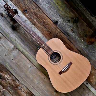 Seagull S6 Collection 1982 - Natural w/ Gig Bag image 9