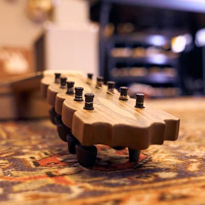 Artimúsica Traditional Luthier 10 String "Viola de Arame" Madeira image 16