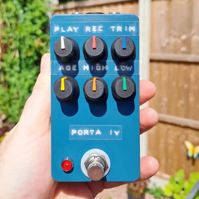 ギター JSA Effects Porta IV JSA Effects Porta IV | Reverb