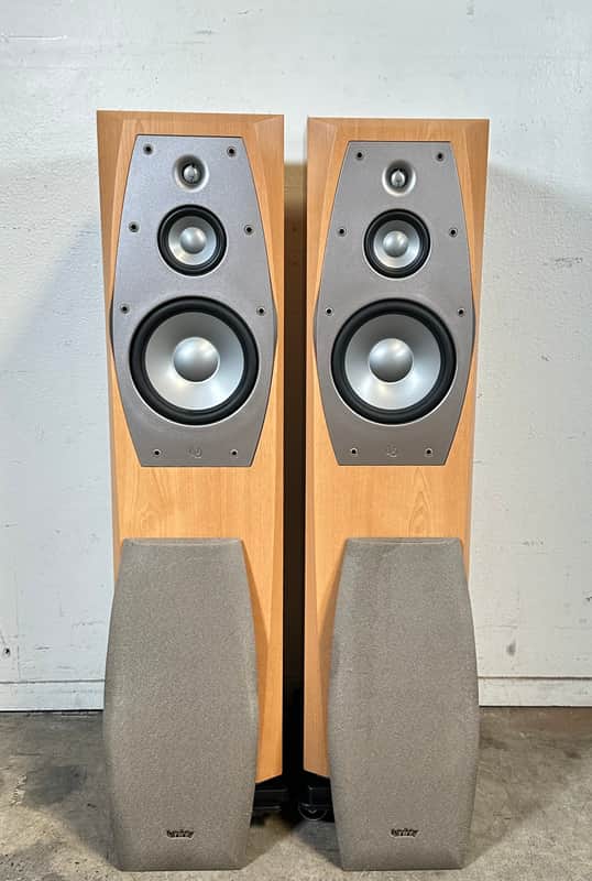 Infinity IL-40 Floor Standing Speaker Pair image 1