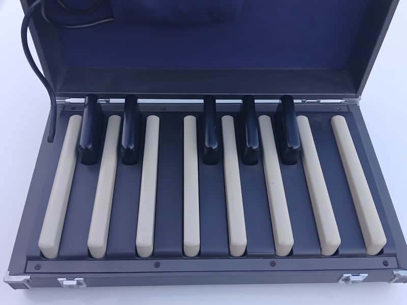 70's Yamaha BP-1 Bass Pedals For YC-45D etc Organ/Synthesizer image 1