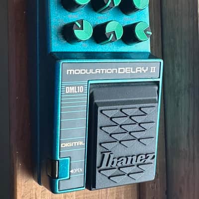 Ibanez DML10 Modulation Delay II | Reverb