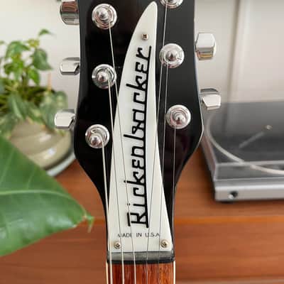 Rickenbacker 620 Jetglo 2010 image 5