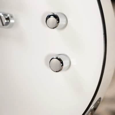 ESP LTD EC-1000 Electric Guitar - Pearl White image 10