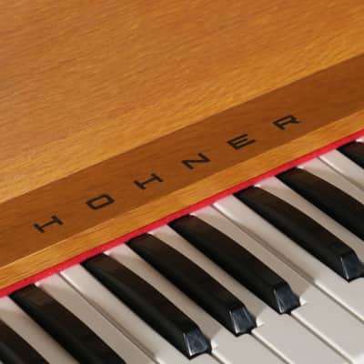 Hohner Pianet M piano with stand (serviced) image 19