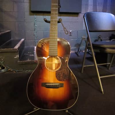Martin martin 00-18h Geoff Muldaur acoustic guitar 2010 sunburst image 1
