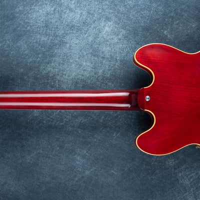 Gibson Custom 1964 Trini Lopez VOS 60's Cherry 131613 image 3