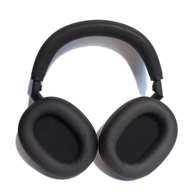 Sony WH-1000XM6 Premium Wireless Noise-Canceling Over-the-Ear Headphones - Black image 2