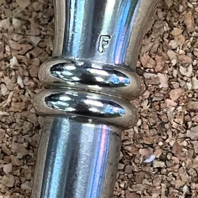 Jet-Tone Custom Model MF Flugelhorn  Mouthpiece image 5