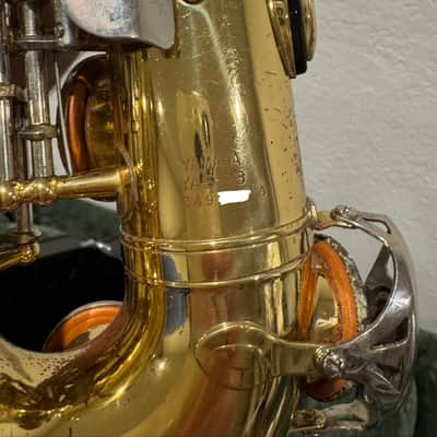 Yamaha 23 Alto Saxophone image 11